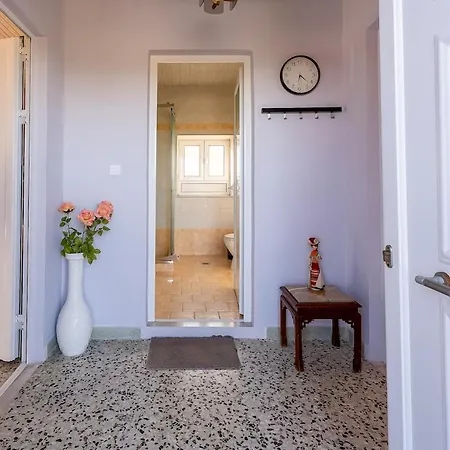 Apartamento Vachlas Family House 1912 Balcony Nature
