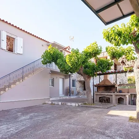 Vachlas Family House 1912 Balcony Nature Apartamento *